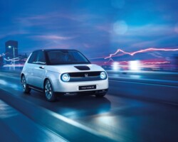 Honda e